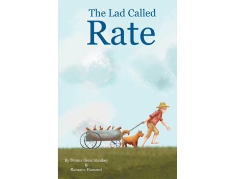 Livro The Lad Called Rate De Donna Gene Stankey (inglês)