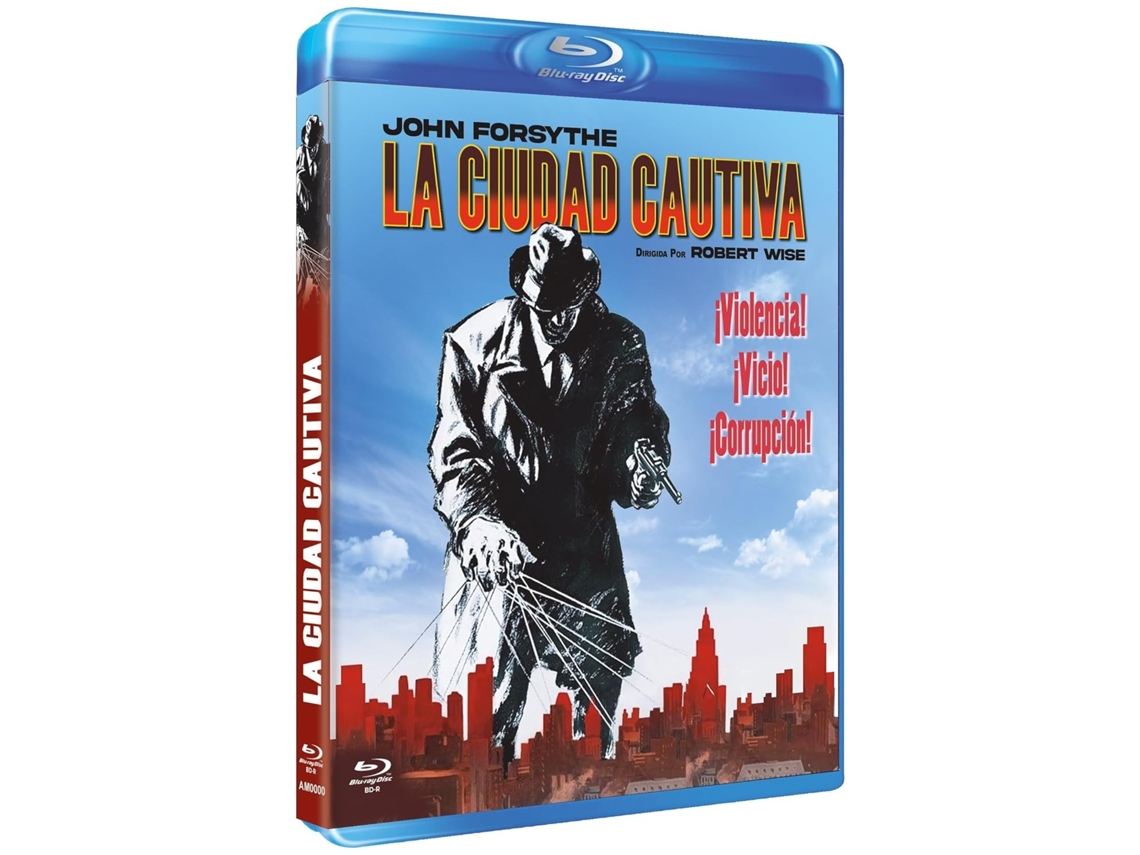 Cidade Cativa / La Ciudad Cautiva Mon Inter (1952)