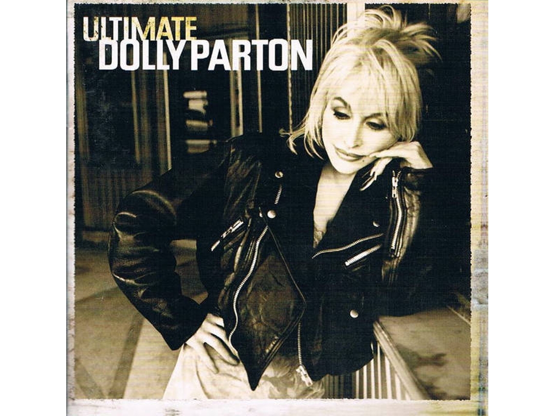 CD Dolly Parton - Ultimate Disney (1CDs)