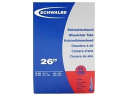 Câmaras de ar SCHWALBE Av12b Schrader 40 Mm (26 - 650C´´)