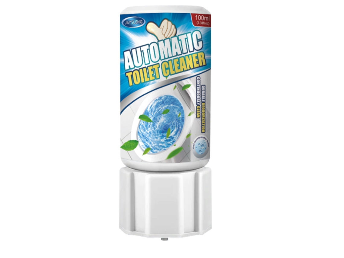 Limpador Automático Sanitário Avançado