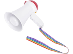 Megafone Portátil SFUSHOS