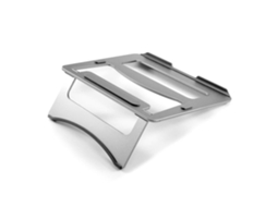 Suporte Portátil Para Laptop Desire2 Prata Brilvibera