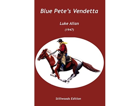 Livro Blue Petes Vendetta de Luke Allan (Inglês)