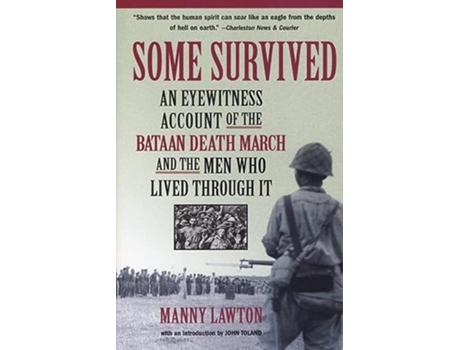 Livro Some Survived de Manny Lawton (Inglês)