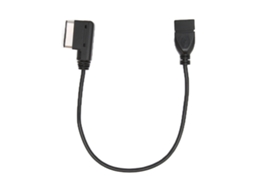 Adaptador de Áudio Usb para Carro LAXISCREED