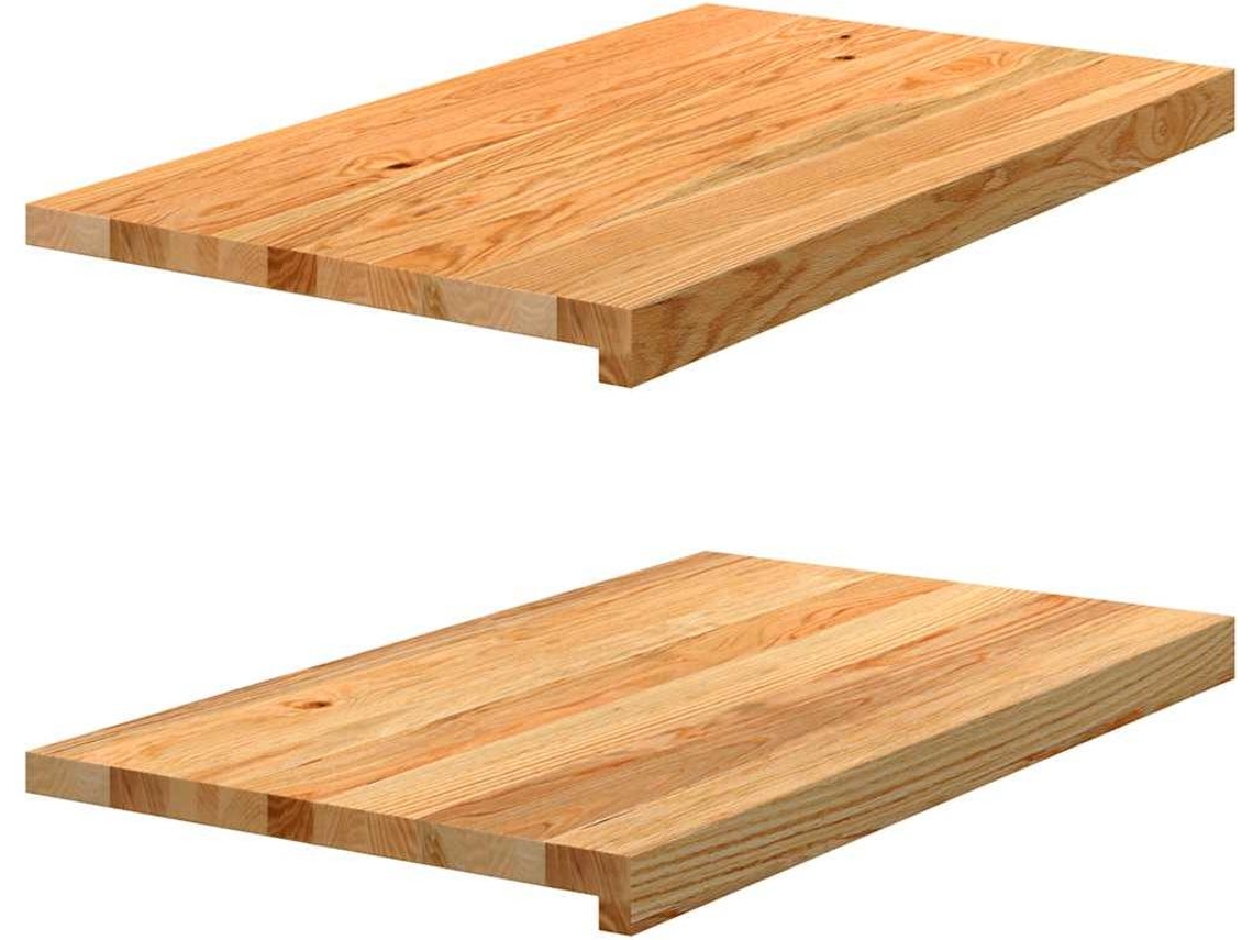 Window Sill, Window Sills Vidaxl Marrom Madeira De Carvalho (70 X 40 X 2 Cm)