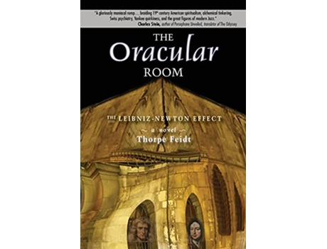 Livro Oracular Room de Thorpe Feidt (Inglês)