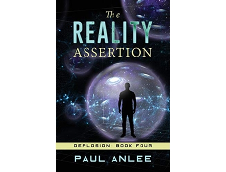 Livro The Reality Assertion Deplosion de Paul Anlee (Inglês)
