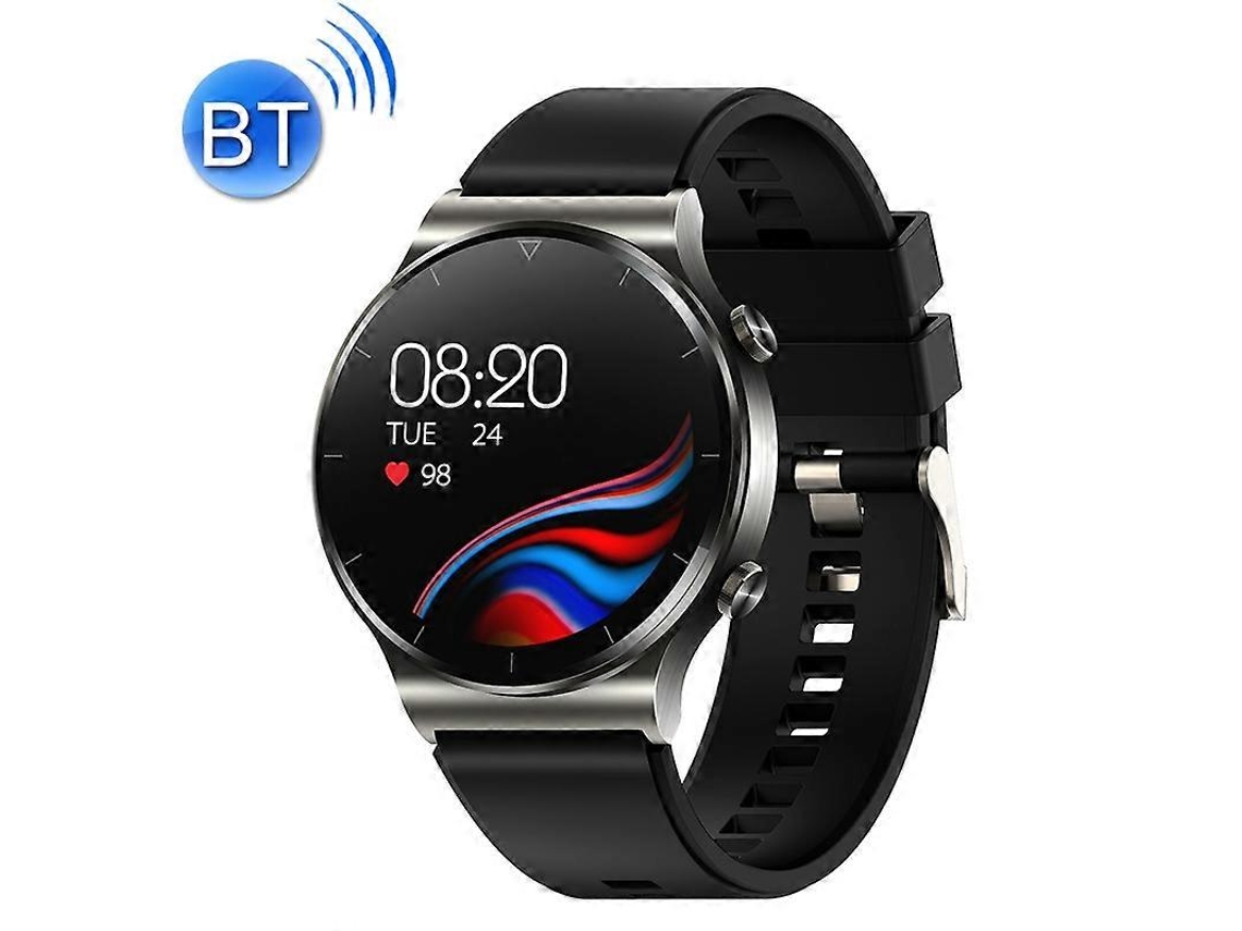 Relógio inteligente Um91 Tws com fones de ouvido Bluetooth, tocador de música MP3, esportes, negócios, chamadas Bluetooth, bicicleta elétrica Ly