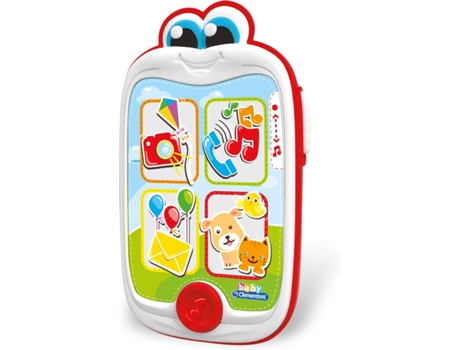 Brinquedo  Baby Smartphone