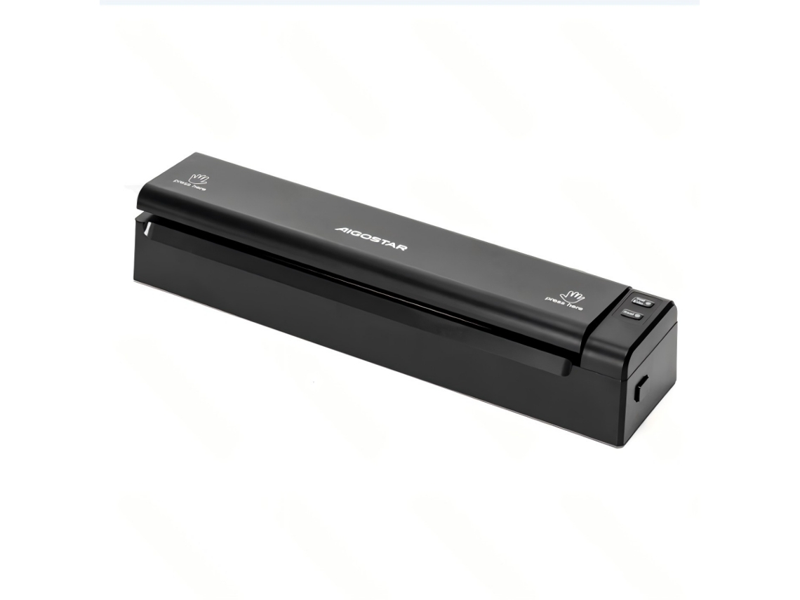 Seladora a Vácuo Aigostar 110w, Máquina de Selagem a Vácuo Automática para Alimentos, Úmida e Seca, para Casa SINI TECH STORE