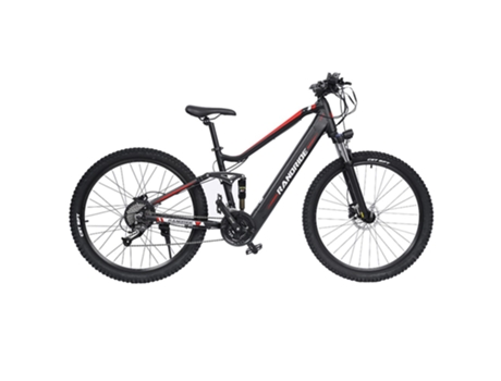 Bicicleta Elétrica  RANDRIDE Ys90 1000W Motor/45Km/H Max Speed/48V 13.6Ah Battery/60-70Km Max Range