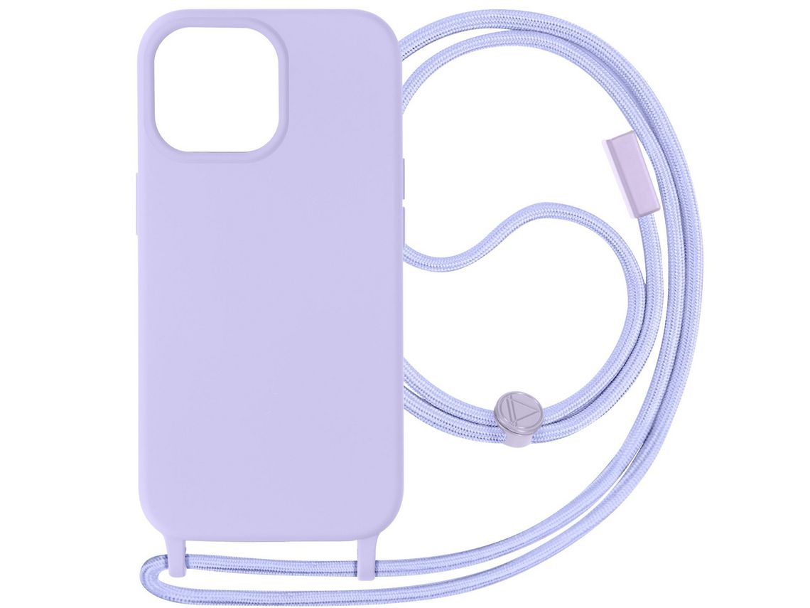 Capa Com Cordão Para Yemaesre Rígida Roxo