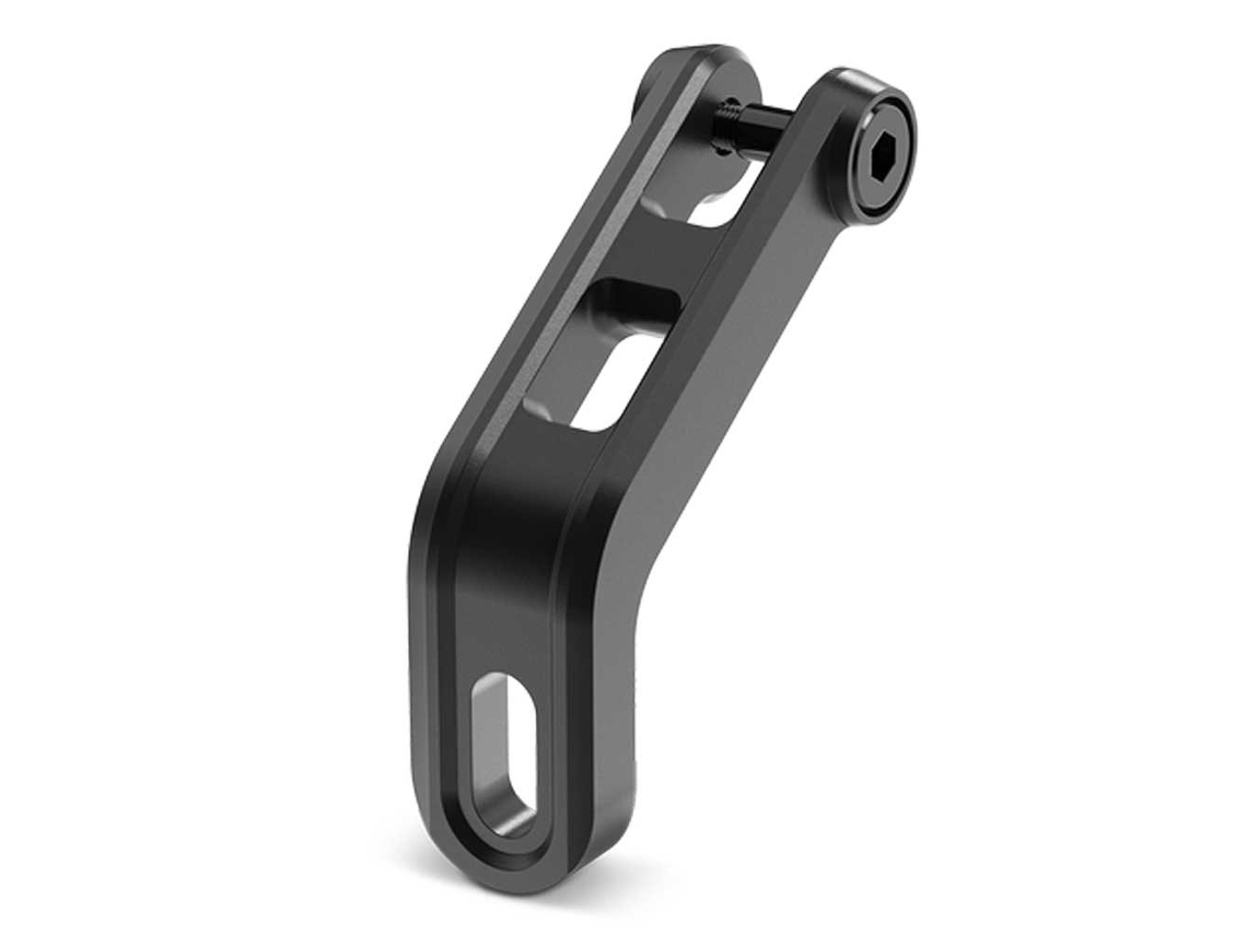 Suporte de Garfo Universal Hpp Prateadoacid