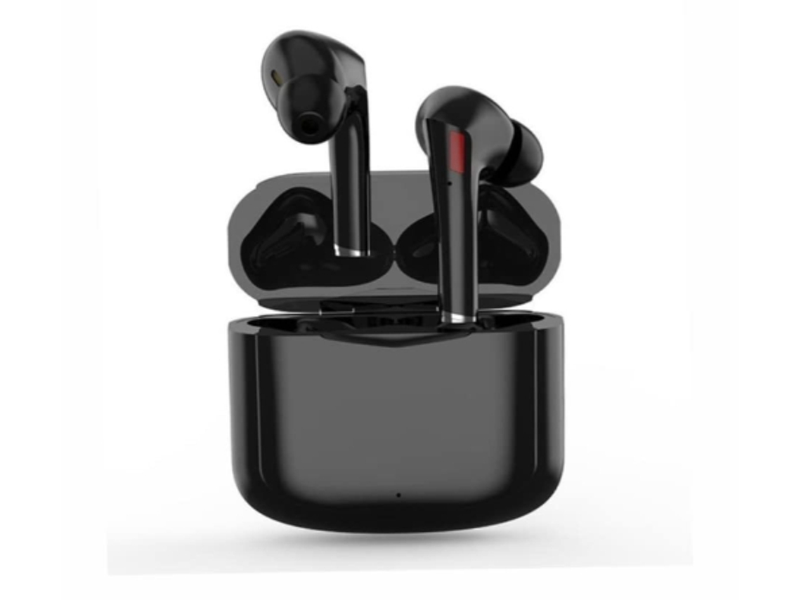 Auriculares YIZHOOD True Wireless Bluetooth Preto
