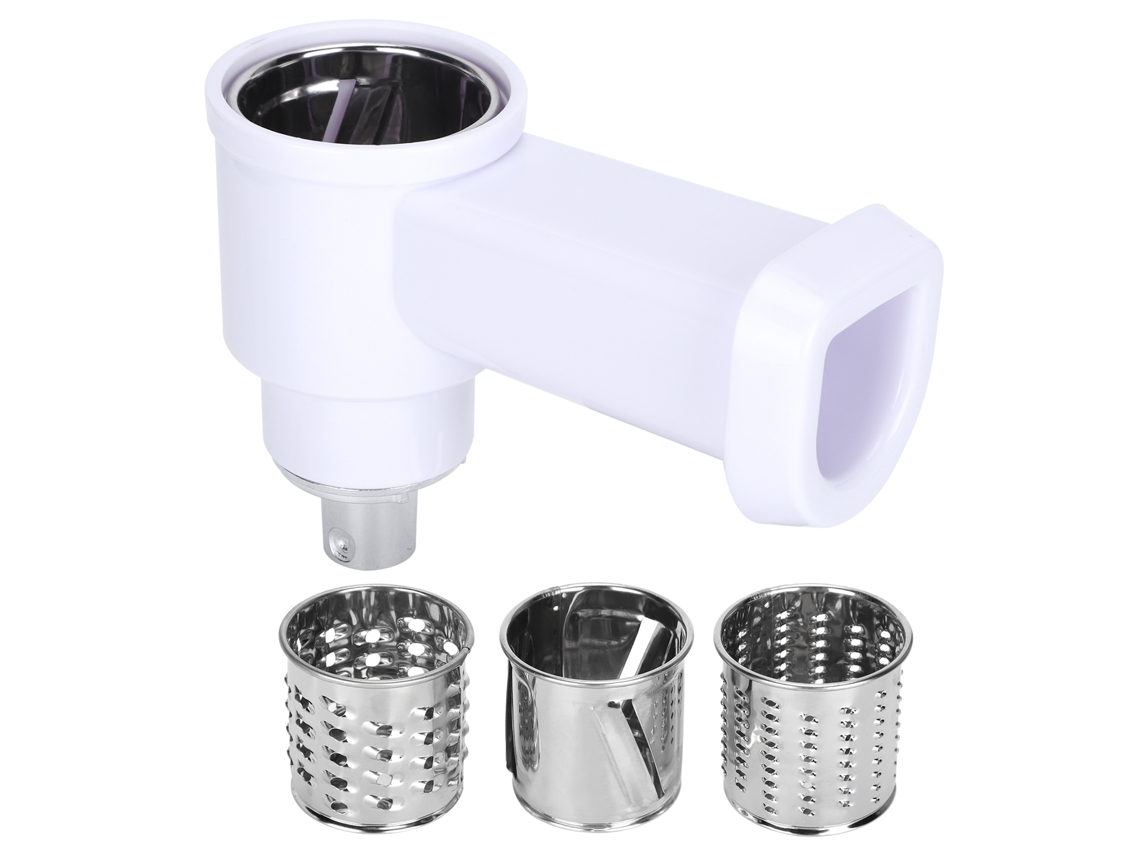 Primerox Acessórios para Moedor de Carne e Espremedor de Tomate