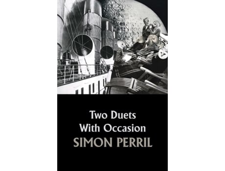 Livro Two Duets With Occasion de Simon Perril (Inglês)
