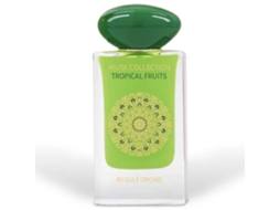 Coleção Eau de Parfum de Orquídea do Golfo com Almíscar e Frutas Tropicais