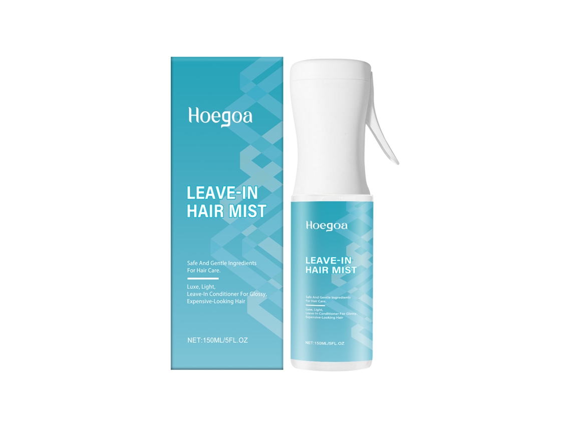 Spray de Cabelo Sem Enxágue Luxuoso