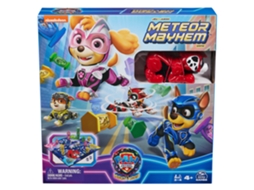 Jogo de tabuleiro SPIN MASTER Viagem/aventura (4 anos)