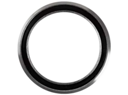 Rolamento de Direção Revestido 1-1/4´´ 45/45º Prateado 34.1 X 46 X 7 Mmceramicspeed