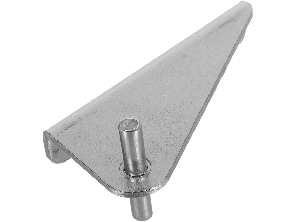 Dobradiça Para Freezer Bestoyard Com Substituição Porta De Refrigerador Em Aço Inoxidável Alta Precisão