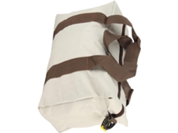 Bolsa De Ferramentas Lona Alta Capacidade, Resistente Ao Desgaste E À Prova D Água, Ideal Para Mecânicos E Encanadores