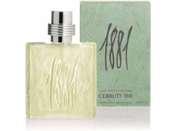 Perfume CERRUTI 1881 Homme Eau de Toilette (200 ml)