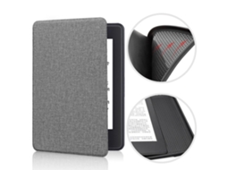 Capa Protetora Smart Case Dp75sdi Cinza Tuotuo