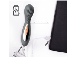 Vibrador YIZHOOD Sbp509 Cinza
