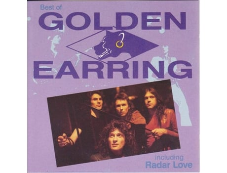Cd Best Of Golden Earring Connoisseur Collection