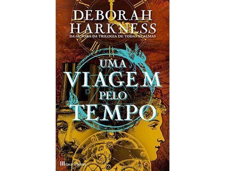 Livro Uma Viagem pelo Tempo de Deborah Harkness