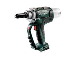 Bateria METABO Np 18 Ltx Bl 5.0/Pistola De Rebite Cego 18V; METABOx 145 L