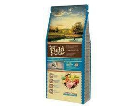 Ração para Cães SAMS FIELD (13 Kg - Seca - Sabor: Frango e Batatas)