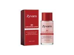 Zyvarn 3h Loção para Combate a Acne e Reparação Rápida LAXISCREED