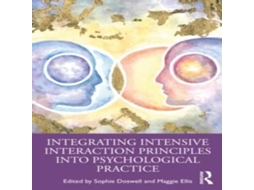 Livro Integrating Intensive Interaction Principles into Psychological Practice de Taylor Francis Ltd (Inglês)