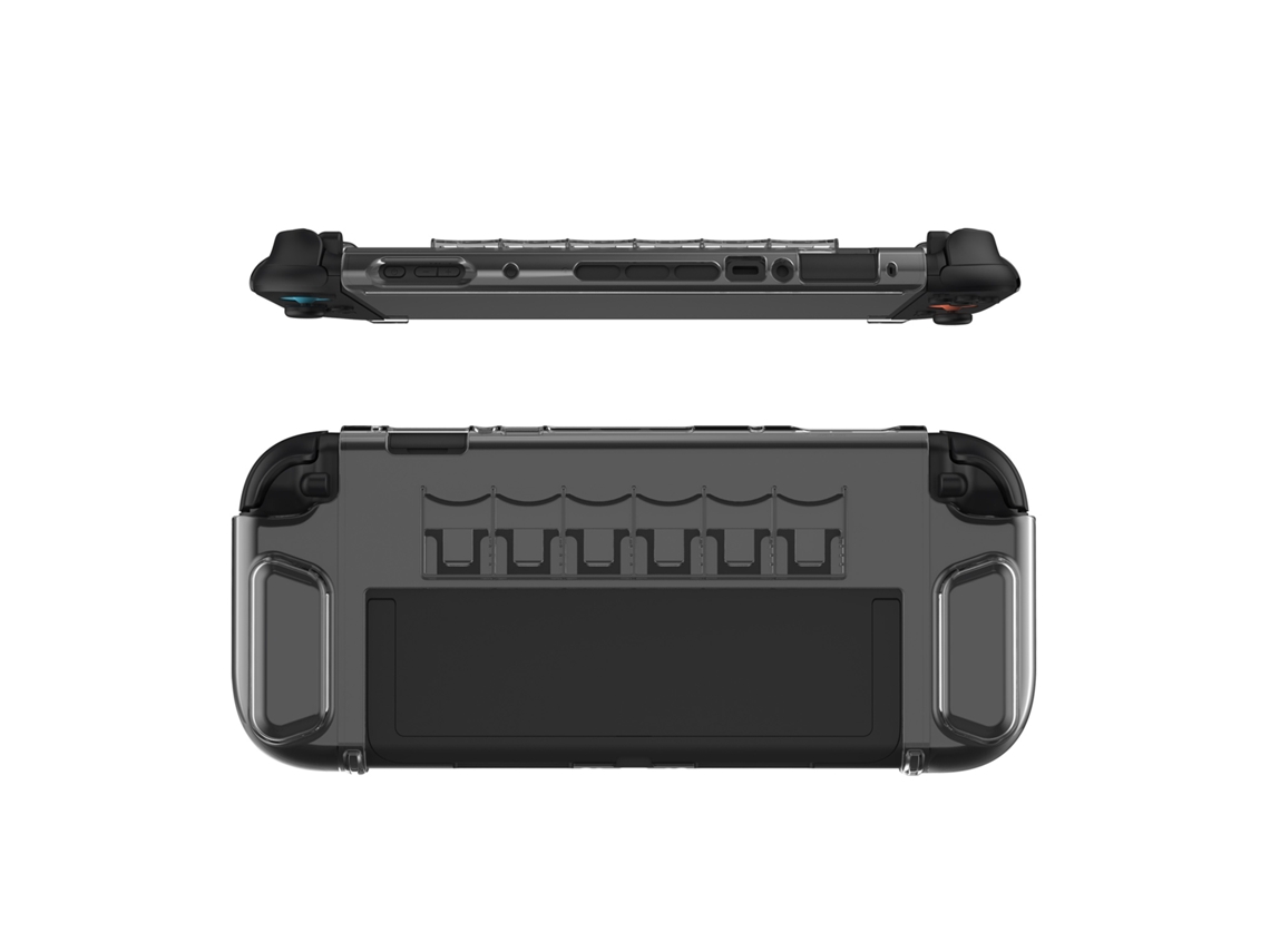 Capa Protetora de Cristal para Console Switch2 Tns 3155 BRILVIBERA
