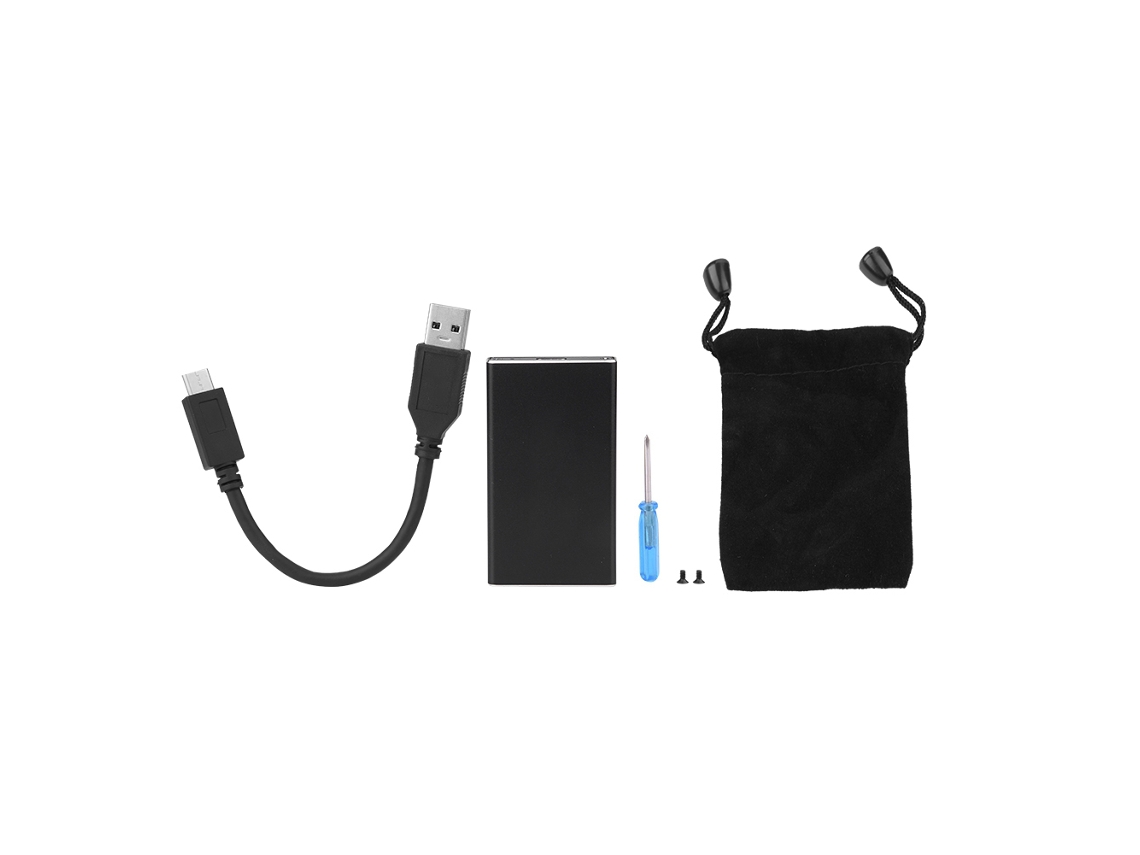 Enclosure Hdd Msata Usb 3.1 Tipo C LAXISCREED