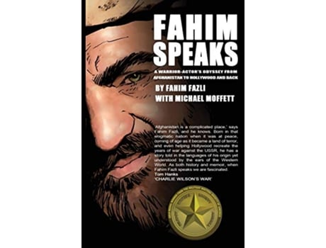 Livro Fahim Speaks A WarriorActors Odyssey from Afghanistan to Hollywood and Back de Fahim Fazli (Inglês)