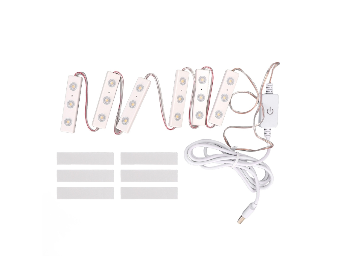 Fita Led 5 V Usb Autoadesiva Para Setup E Festas - Lurelia