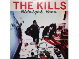 Vinil The Kills - Midnight Blvd. (1CDs)