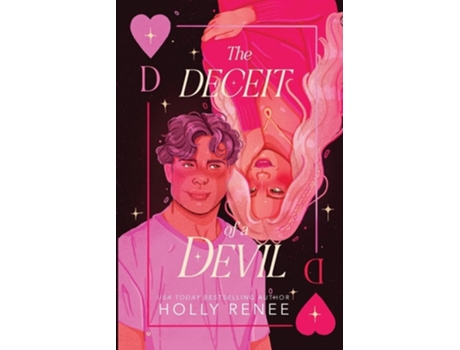 Livro The Deceit of a Devil de Holly Renee (Inglês)