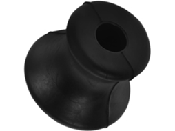 Suporte de Borracha Antiderrapante para Diapasões, Base Estável e Leve para Armazenamento. SFUSHOS