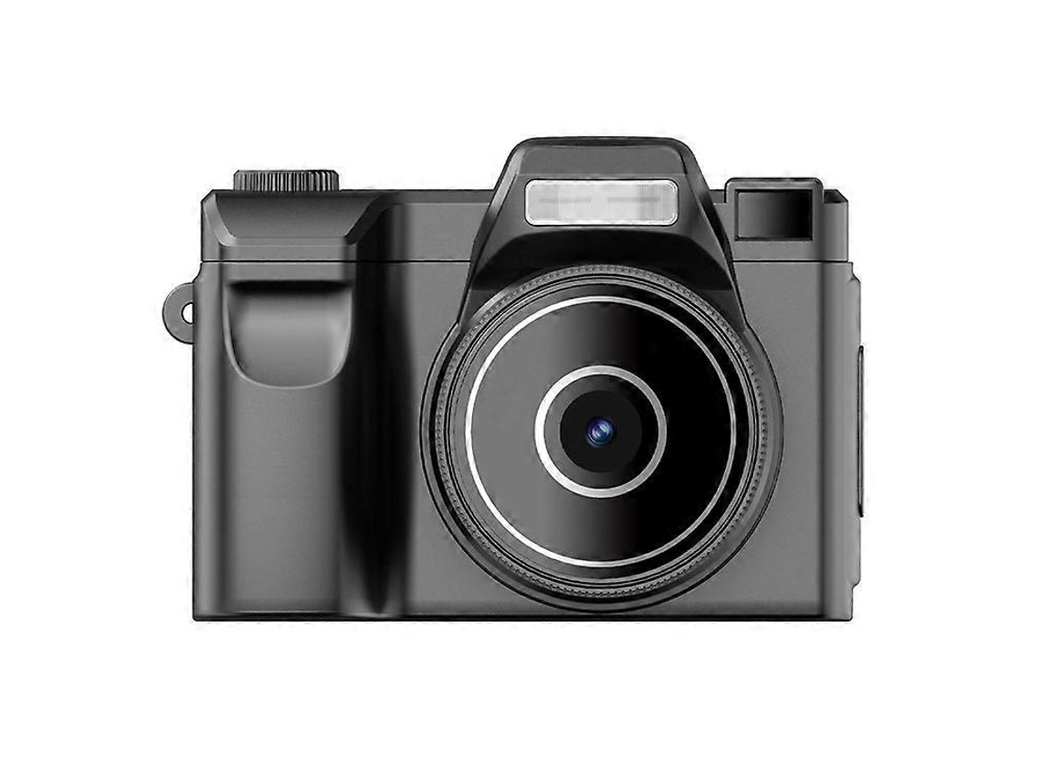 Mini Câmara Digital Retro Com Ecrã De 0,96 Polegadas, Filtros Integrados E Gravação De Vídeo Hd