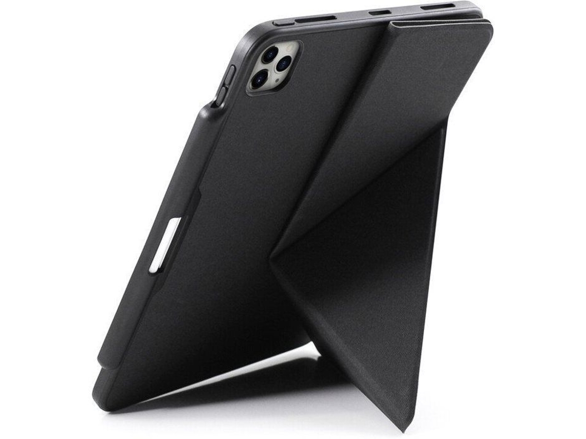 Capa Flip Epico Pro 2 Para Ipad Pro 11 /air 10,9/air 10,9 M1/m2/m3 Preto (2018 2022)