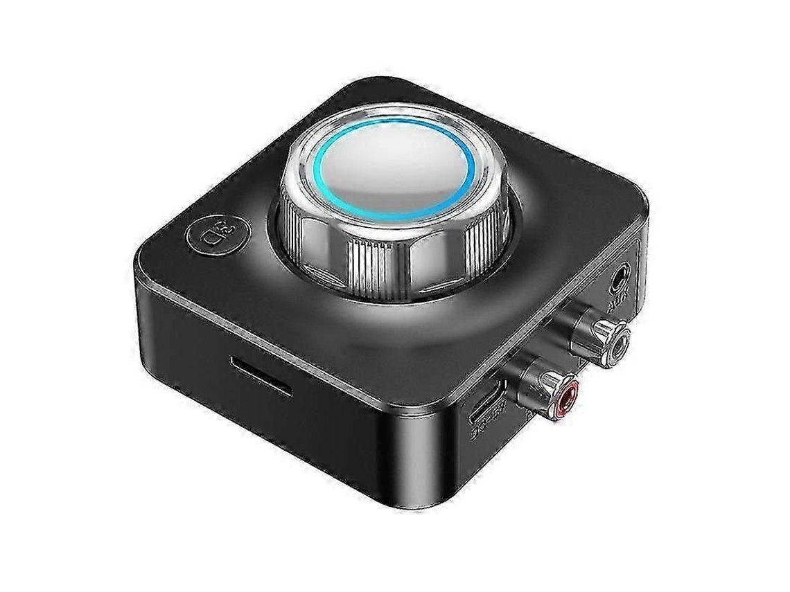Receptor De Áudio Bluetooth 5.0 Rca, Transmissor E Receptor Bluetooth 5.0, Adaptador De Áudio Sem Fio