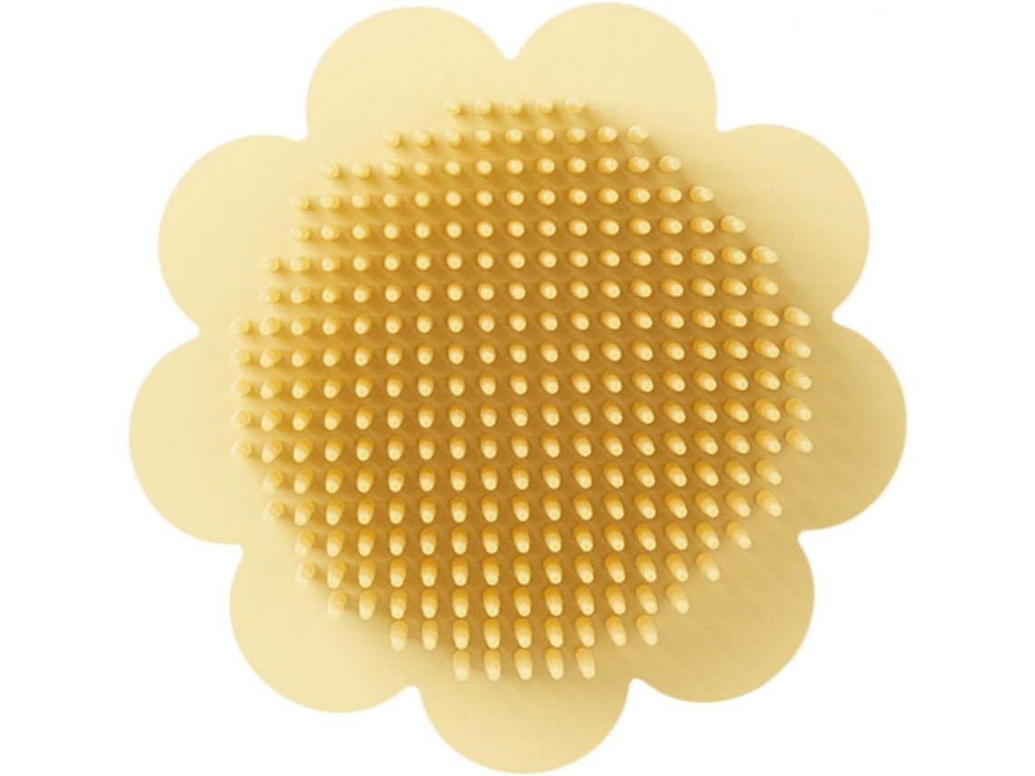 Escova De Banho Silicone Prática Para Meninos E Meninas Multifuncional Ideal Banhos Espuma Confortáveis Agradáveis