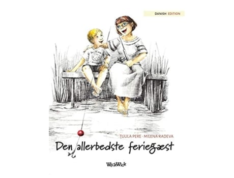 Livro Den Allerbedste Feriegæst Danish Edition Of Quotthe Best Summer Guestquot De Tuula Pere (dinamarquês - Capa Dura)