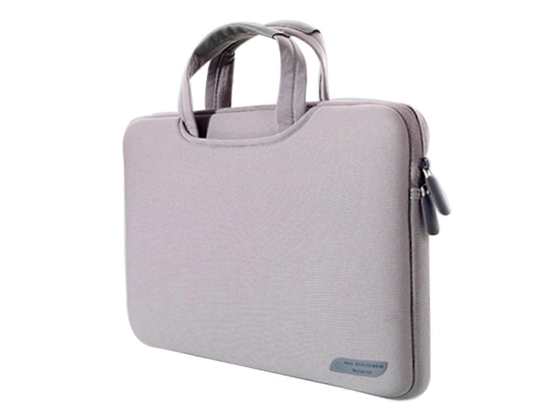 Bolsa De Transporte Portátil De 15,6 Polegadas, Respirável, Para Laptops, Dimensões: 41,5 X 30,0 X 3,5 Cm.